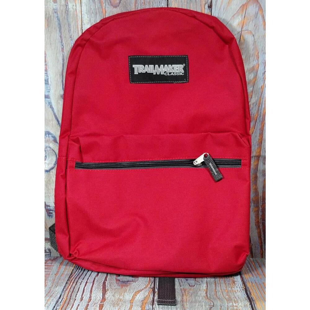 TrailMaker‎ Classic - Backpack - RED - BRAND NEW